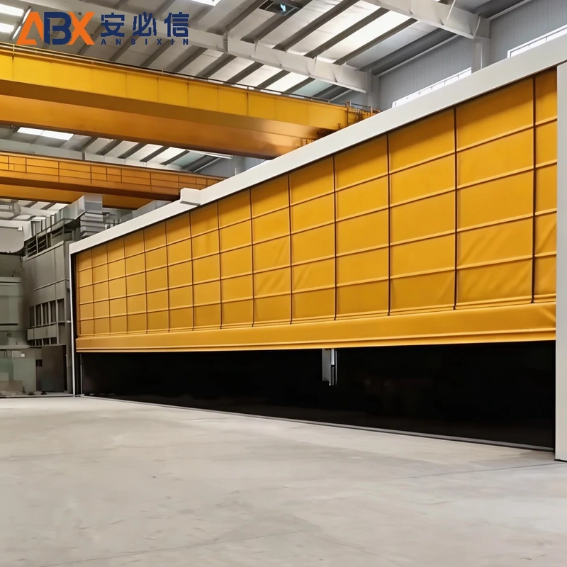 商丘背带堆积门