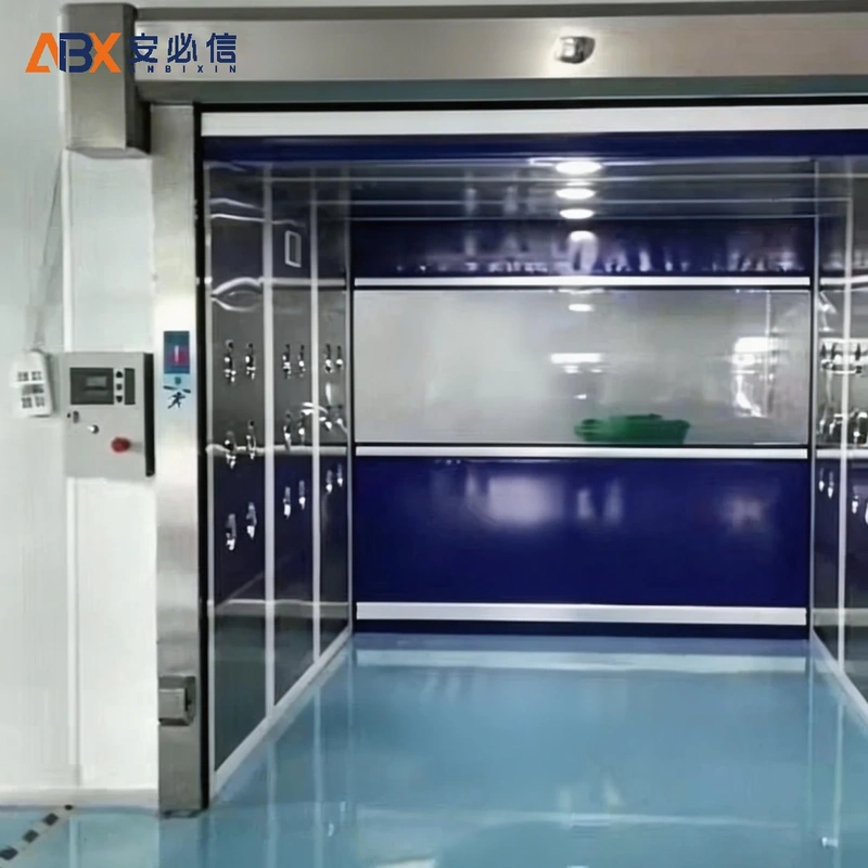 商丘高速门