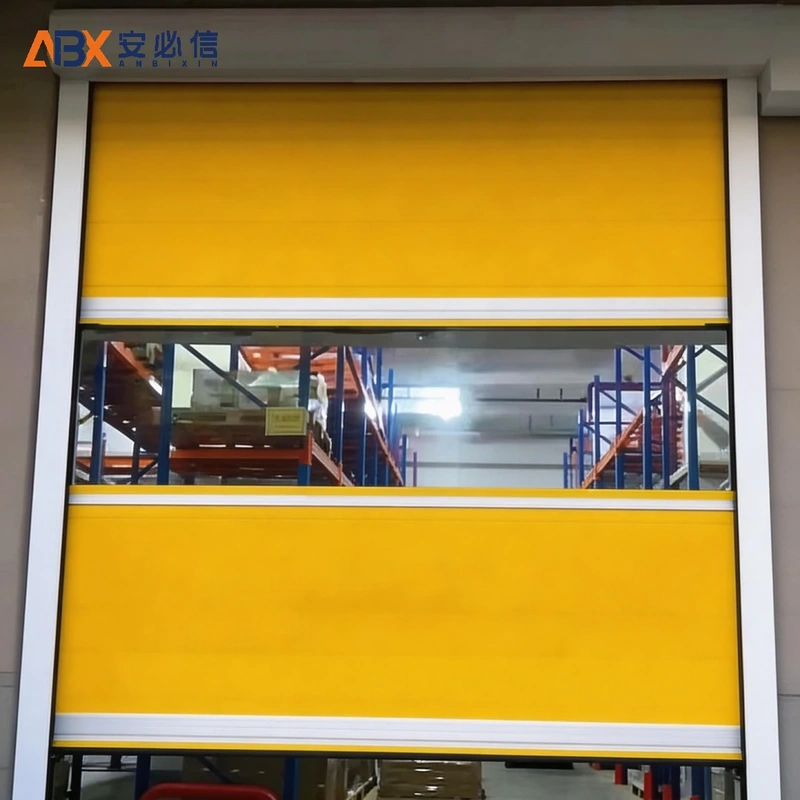 商丘快速门
