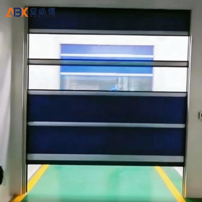 商丘快速卷帘门