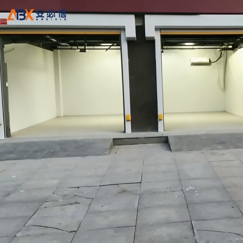 商丘工业快速门