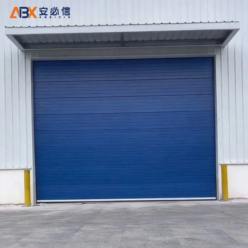 商丘消防高速门